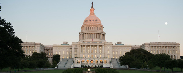 U.S. Capitol building