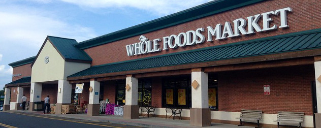 Whole Foods Market in West Hartford, CT.