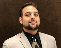 Frank Disalvo : Financial Planning Assistant
