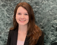 Victoria Romaniello : Client Service Associate