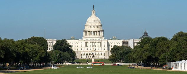 U.S. Capitol Building, Washington D.C.