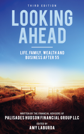Looking Ahead Book Third Edition cover.