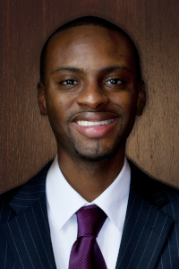 ReKeithen Miller business headshot, 2012.